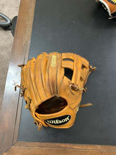 Wilson A2000 EL3 Game Model 11.75 Inch Baseball Glove