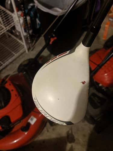 TaylorMade Burner Superfast 2.0 Fairway Wood Righty