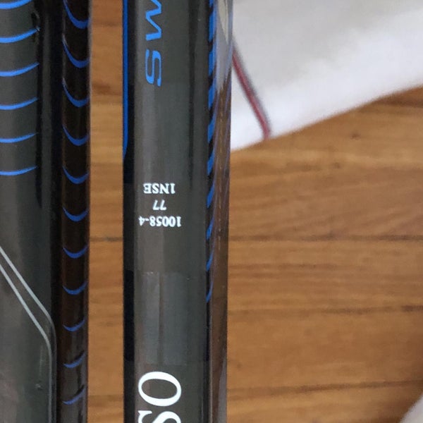 Nexus 1N Hockey Stick Righty Toe Pro Stock
