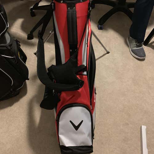 NWOT Callaway Carry Bag