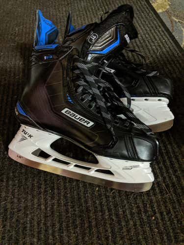 Bauer Nexus 1N Hockey Skates Senior Size 11 - skated in less than 10 times