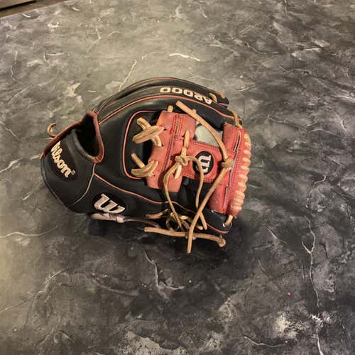 Wilson A2000 DP15 11.5” I Web