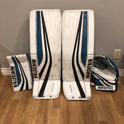 Vaughn SLR Pro Carbon Full Set