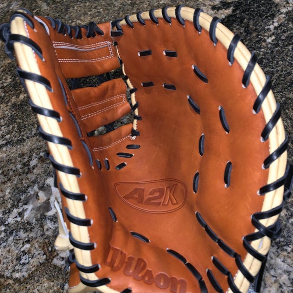 New A2K Baseball Glove