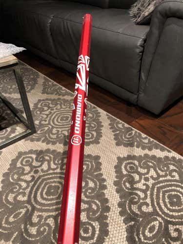 Warrior Diamond Shaft