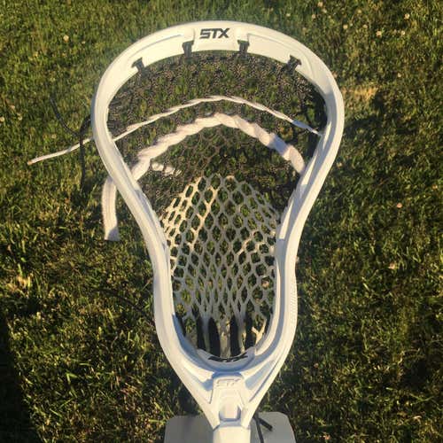 New Hammer 500 Head, Custom Colors/stringing Available