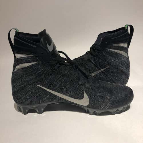 Nike Vapor Untouchable 3 Elite Size 10.5  Lacrosse/ Football Cleats