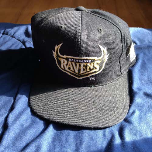 New Baltimore Ravens Sports Specialties SnapBack Hat