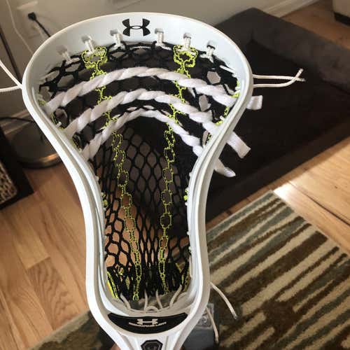 Under Armour Command Low