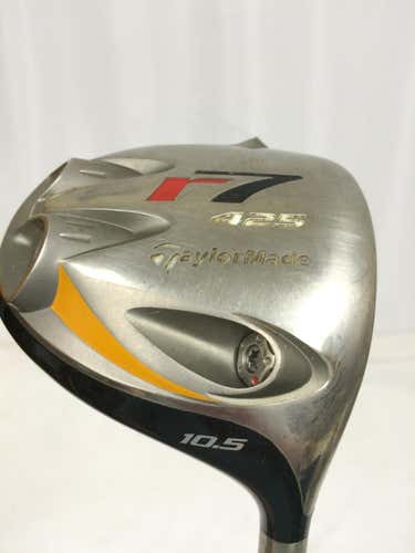 TaylorMade r7 425 10.5° Driver Fujikura REAX Stiff Flex
