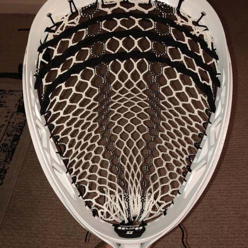 New Eclipse 2 Head Strung With Striker Mesh