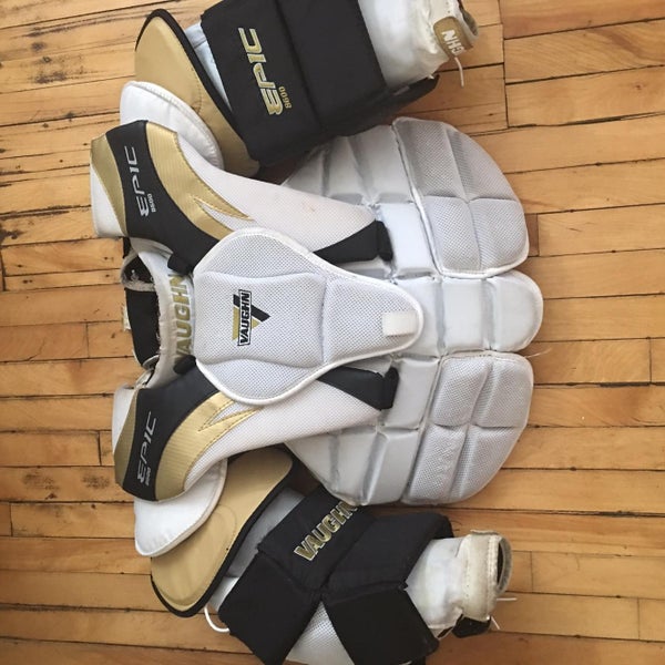 Epic 8606 Goalie Chest Protector Senior