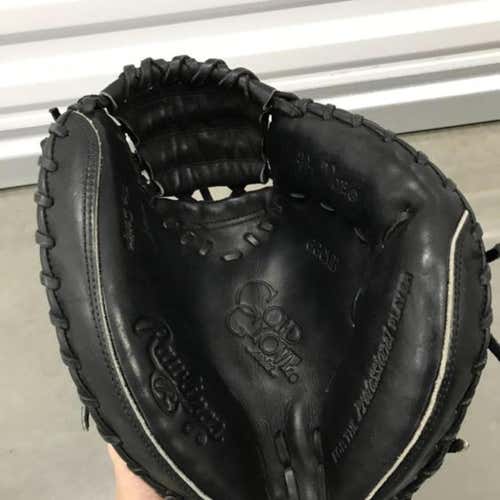 Rawlings Catcher