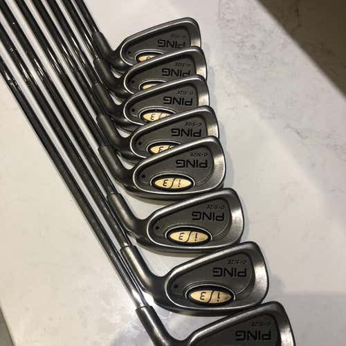 Ping i3 RH Full Set (3-PW)
