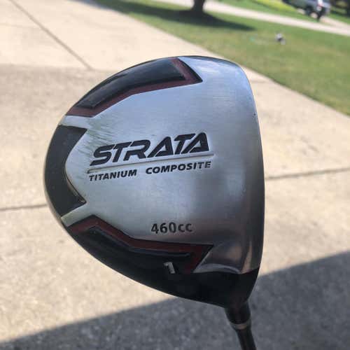 Strata Callaway Driver Righty W HC