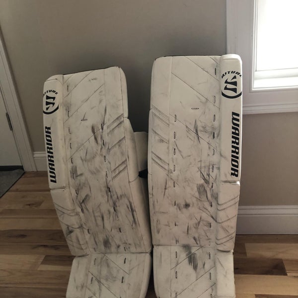 Ritual G3 Goalie Leg Pads Senior Pro Stock