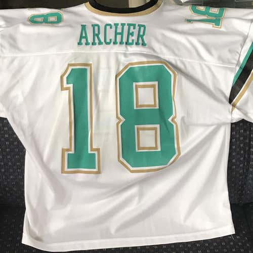 Sacramento Gold Miners Jersey