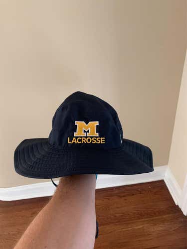 Brand New Michigan Lacrosse Bucket Hat