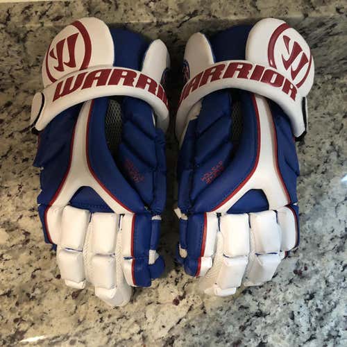 New Evo Lacrosse Gloves