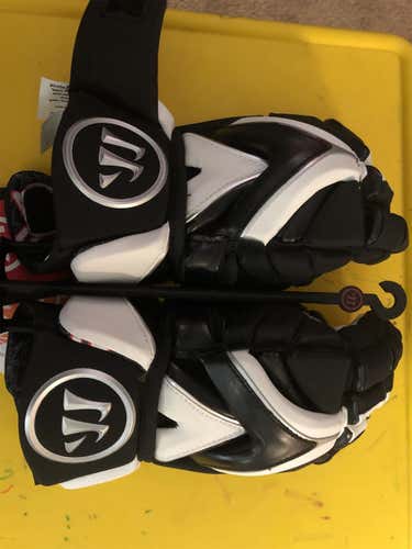 New Rabil D30 Lacrosse Gloves