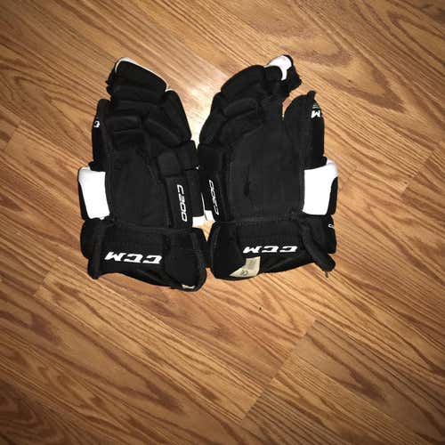 CCM Gloves Senior