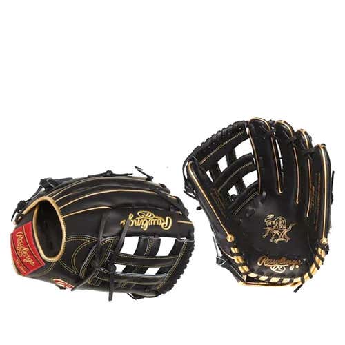 Rawlings Gold Glove Club (July 2019) 12 3/4" Heart of the Hide Baseball Glove *NO TRADES/PRICE FIRM*