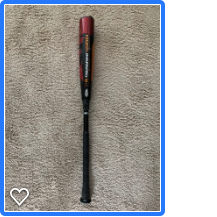 2018 DeMarini Voodoo Bat