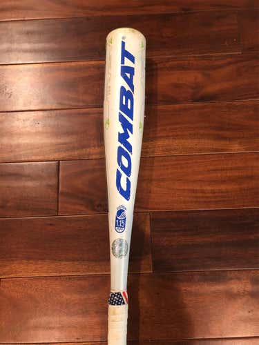 2016 Combat Maxum Bat 27/15