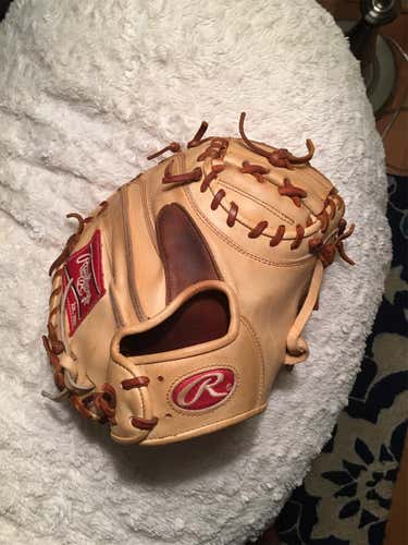 Pro Preferred Baseball Glove
