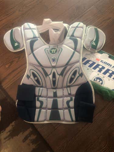 New Warrior Chest Protector Adult