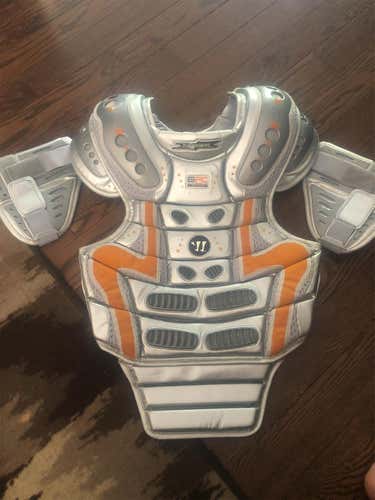 New Warrior Chest Protector Adult