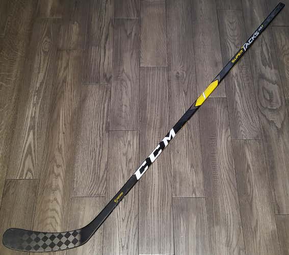 New CCM Super Tacks AS1 - 75 Flex P29