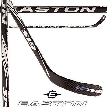 Easton S19 Hockey Stick Lefty Mid Senior