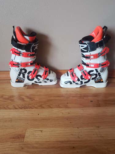 Rossignol Hero World Cup ZJ+ Ski Boots 23.5