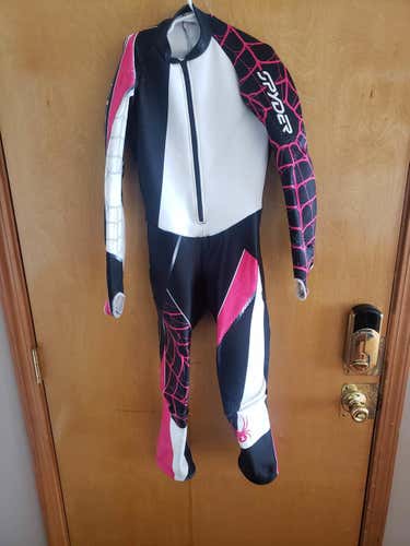 Spyder Ski Suit kids 10/12