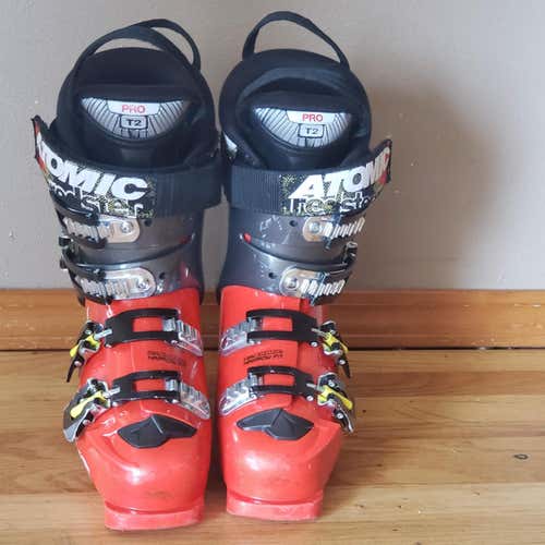Atomic Redster Pro 90 Ski Boots 23.5