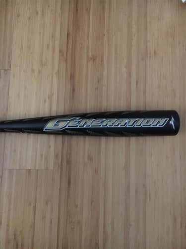 Generation Bat -8 31”