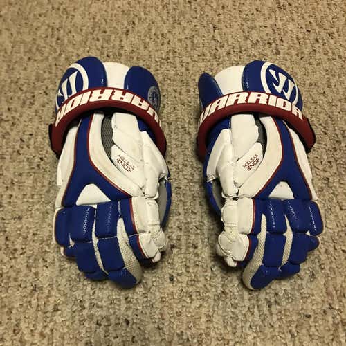 Custom Suffolk/Nassau Showcase Gloves