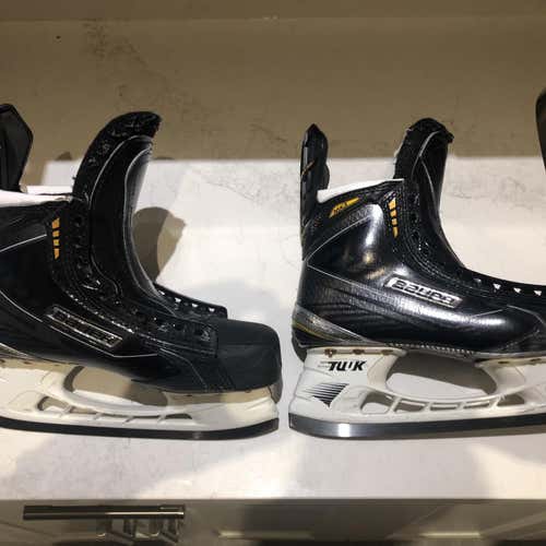 Bauer Supreme MX3 Skates Size 7 CUSTOM