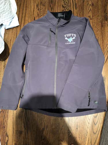 Tufts Lacrosse Light Jacket