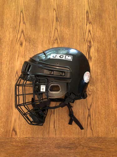 CCM hockey helmet adult Medium