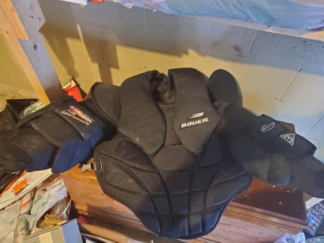 Bauer Goalie Chest Protector Senior