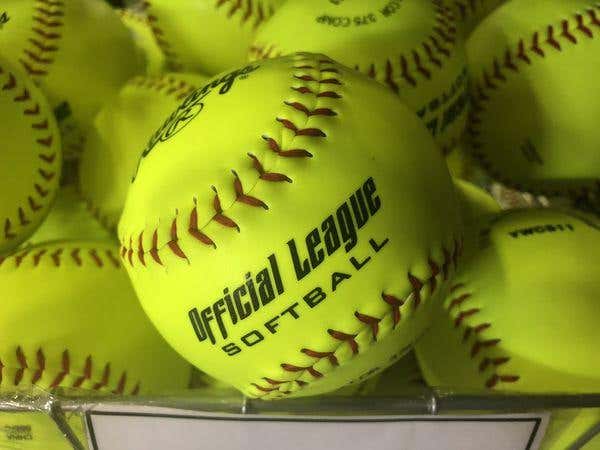 New Rawlings Ball 11 Inch 1 Dozen