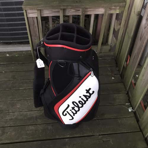 Titleist Tour Staff Bag