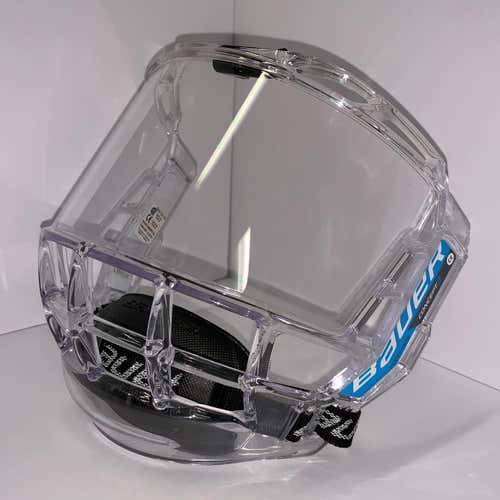 Bauer Concept 3 Full Shield Fishbowl Senior