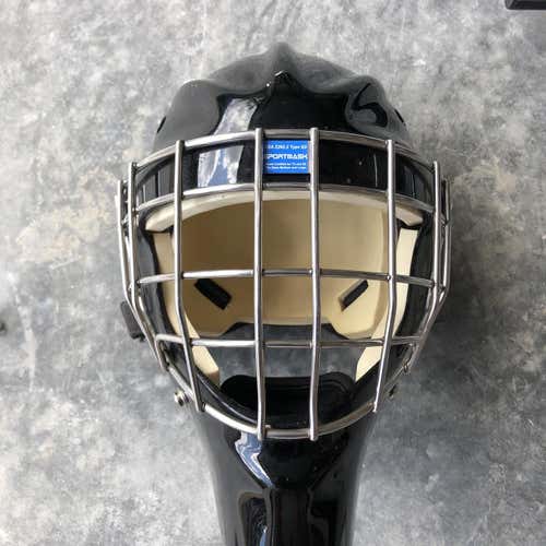 Sportmask VX-5 Goalie Mask Senior Pro Stock