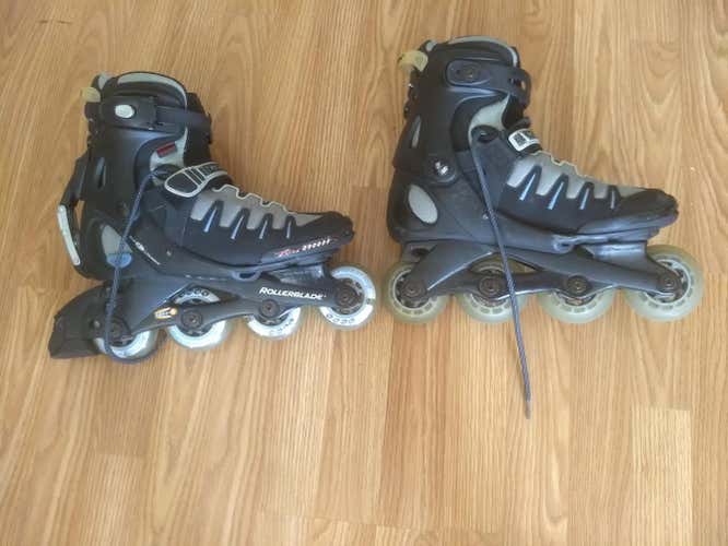 Inline Skates Senior Rollerblade EVO 07W Size 7 UK or 9 US Women