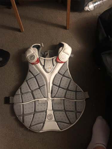 Rome RX3 Lacrosse Goalie Chest Pad Chest Protector