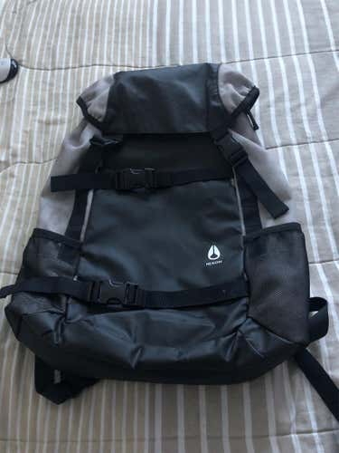 Nixon Skateboard backpack