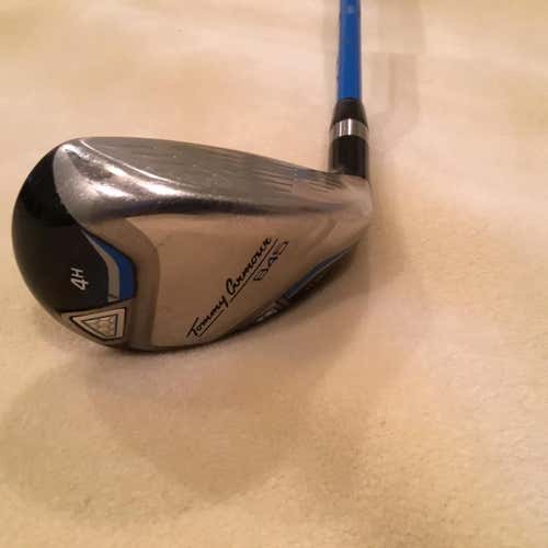 Tommy Armour 845 #4 Hybrid Right Hand